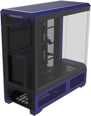Thermaltake View E-ATX Full Tower Computer Case, Future Dusk (CA-11H-00FNWN-00)