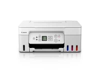 Canon MegaTank PIXMA G3270 Wireless Color All-in-One Inkjet Printer (5805C022)