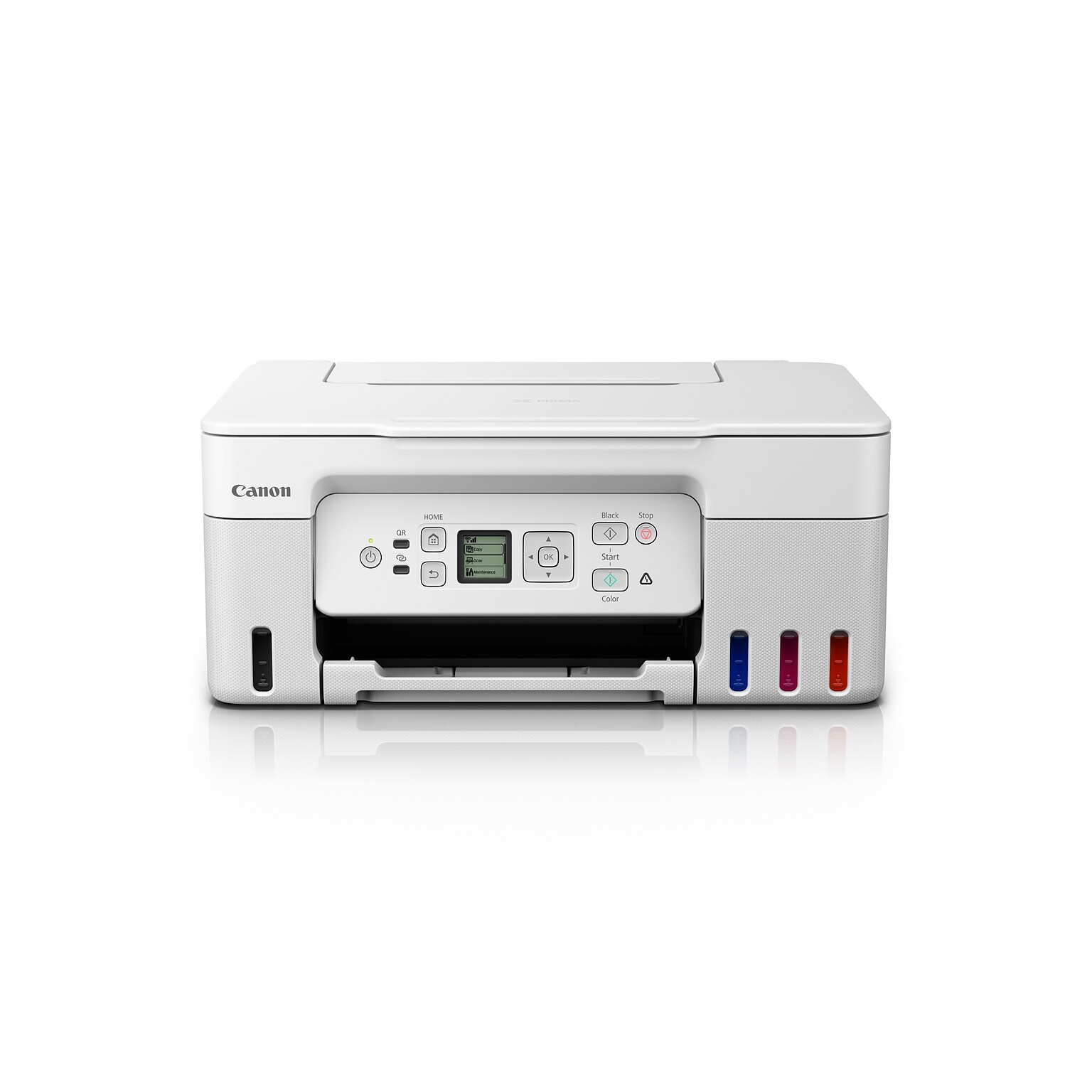Canon MegaTank PIXMA G3270 Wireless Color AllinOne Inkjet Printer