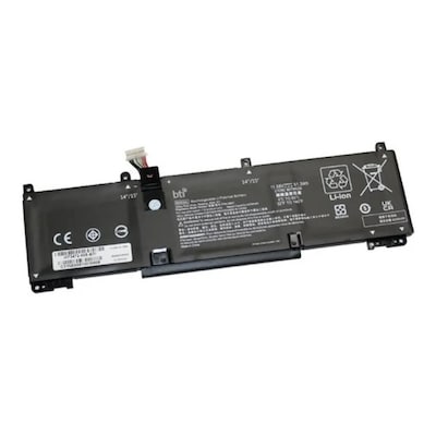 BTI Lithium Ion Laptop Battery for HP EliteBook G8/G9/G10 and HP ProBook G9/G10 (M73472 005 BTI)
