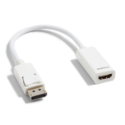 V7 DisplayPort To HDMI Video Adapter