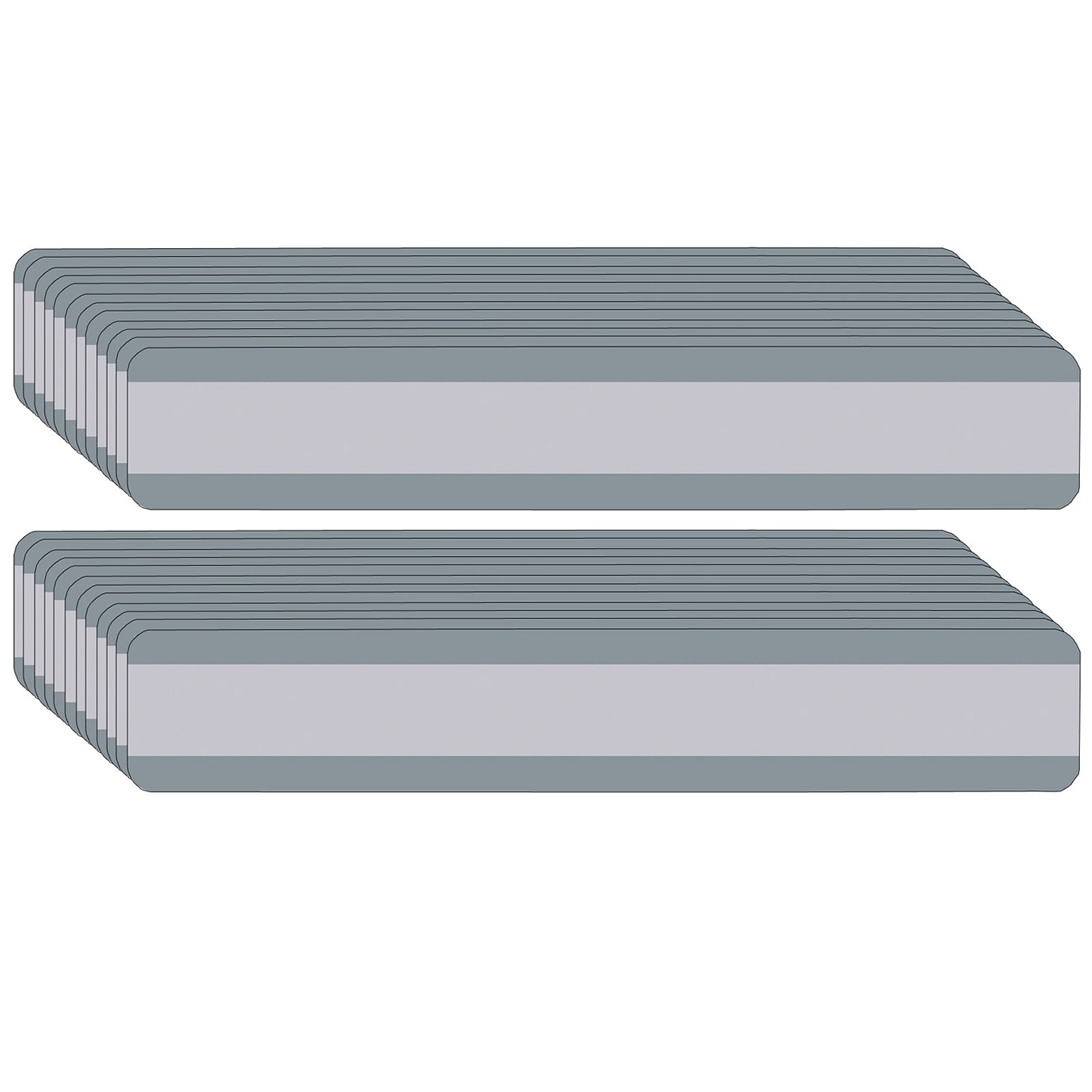 Ashley Productions Double Wide Sentence Strip Reading Guide, Grade K+ (ASH10869-24)
