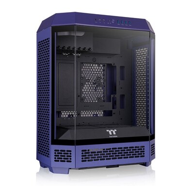 Thermaltake The Tower 600 ATX Mid Tower Computer Case, Future Dusk (CA-1Z1-00MNWN-00)
