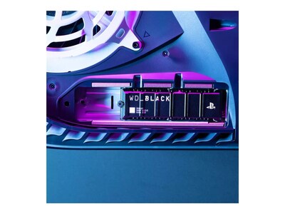 WD_BLACK SN850P Gaming 2TB Internal NVMe Solid State Drive (WDBBYV0020BNC-WRSN)