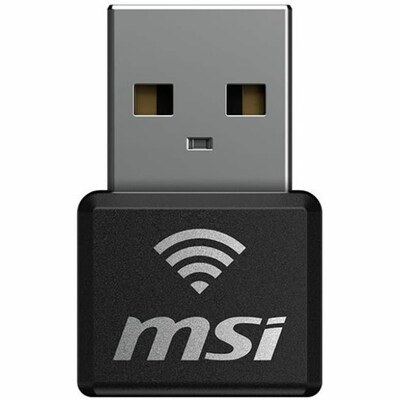 MSI AX1800 Dual Band USB Wireless Adapter (AX1800NANOWIFIUSB)