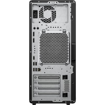 HP Z2 G1i Desktop Computer, Intel Core Ultra 9 285, 32GB RAM, 1TB SSD, Windows 11 Pro, Mouse & Keyboard Included (BN6Y7UT#ABA)