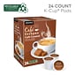 Cafe Escapes Caramel Coffee Keurig® K-Cup® Pods, Light Roast, 24/Box (GMT6813)