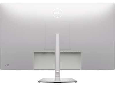 Dell UltraSharp 42.5" 4K Ultra HD LED Monitor, Silver/Black (DELL-U4323QE)