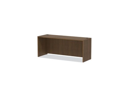 Alera Valencia Series 70" Credenza Shell, Modern Walnut (ALEVA257224WA)