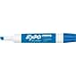 Expo Dry Erase Markers, Chisel Tip, Blue, 12/Pack (80003)