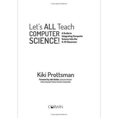 Corwin Let's All Teach Computer Science!, Multicolored (COR9781071931523)