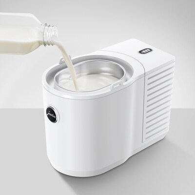 JURA Cool Control 4-Cups Milk Cooler, White (24264)