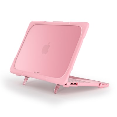 CODi Clip-On MacBook Neo 13 Case, Shock Absorbing, Pink (C40604062PNK)