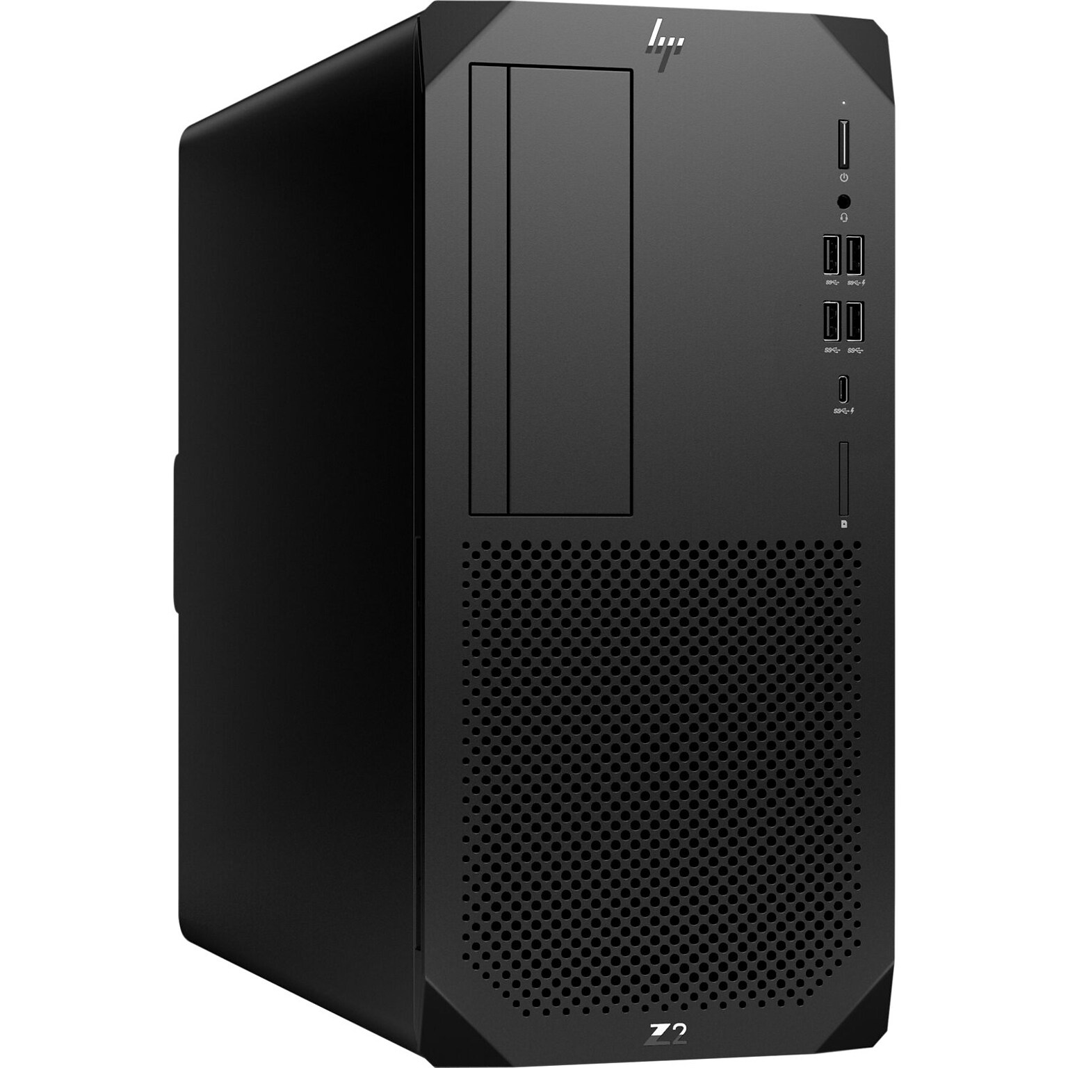 HP Z2 G9 Desktop Computer, Core i7-14700, 64GB RAM, 1TB SSD, Windows 11 Pro, Mouse Included, Keyboard Included (A85R9UT#ABA)