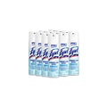 Lysol Professional Cleaner Disinfectant, Crisp Linen, 19 Oz., 12/Carton (36241-74828)