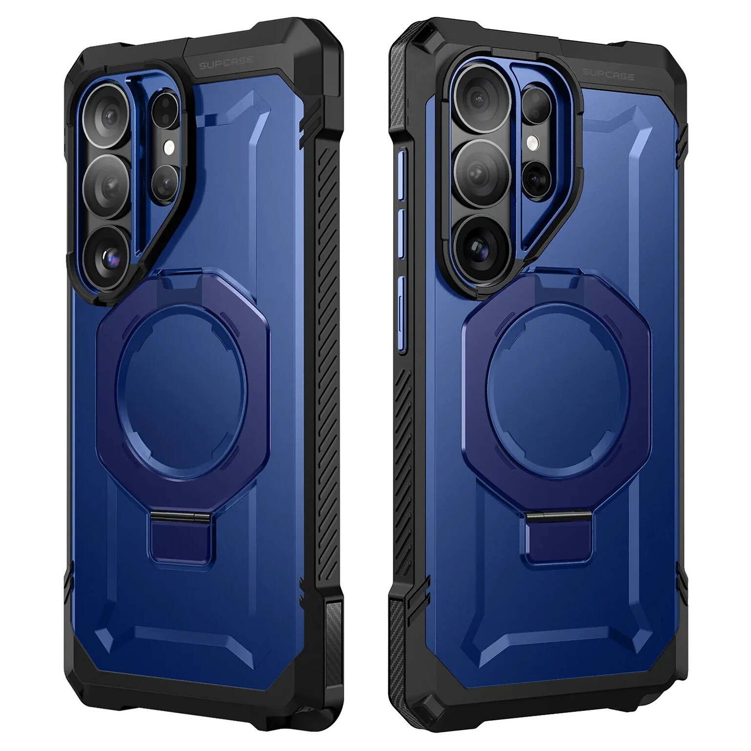 SUPCASE UBGrip MagSafe Rugged  Phone Case for Samsung Galaxy S26 Ultra, Shock Absorbing, Cobalt (GA843439160699)