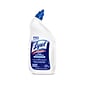 Lysol Professional Disinfectant Toilet Bowl Cleaner, Wintergreen Scent, 32 oz., 12/Carton (3624174278CT)