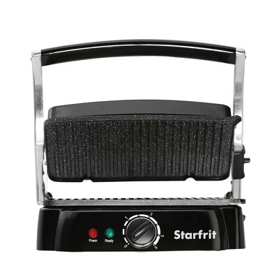 THE ROCK by Starfrit Panini Press (024500-001-0000)