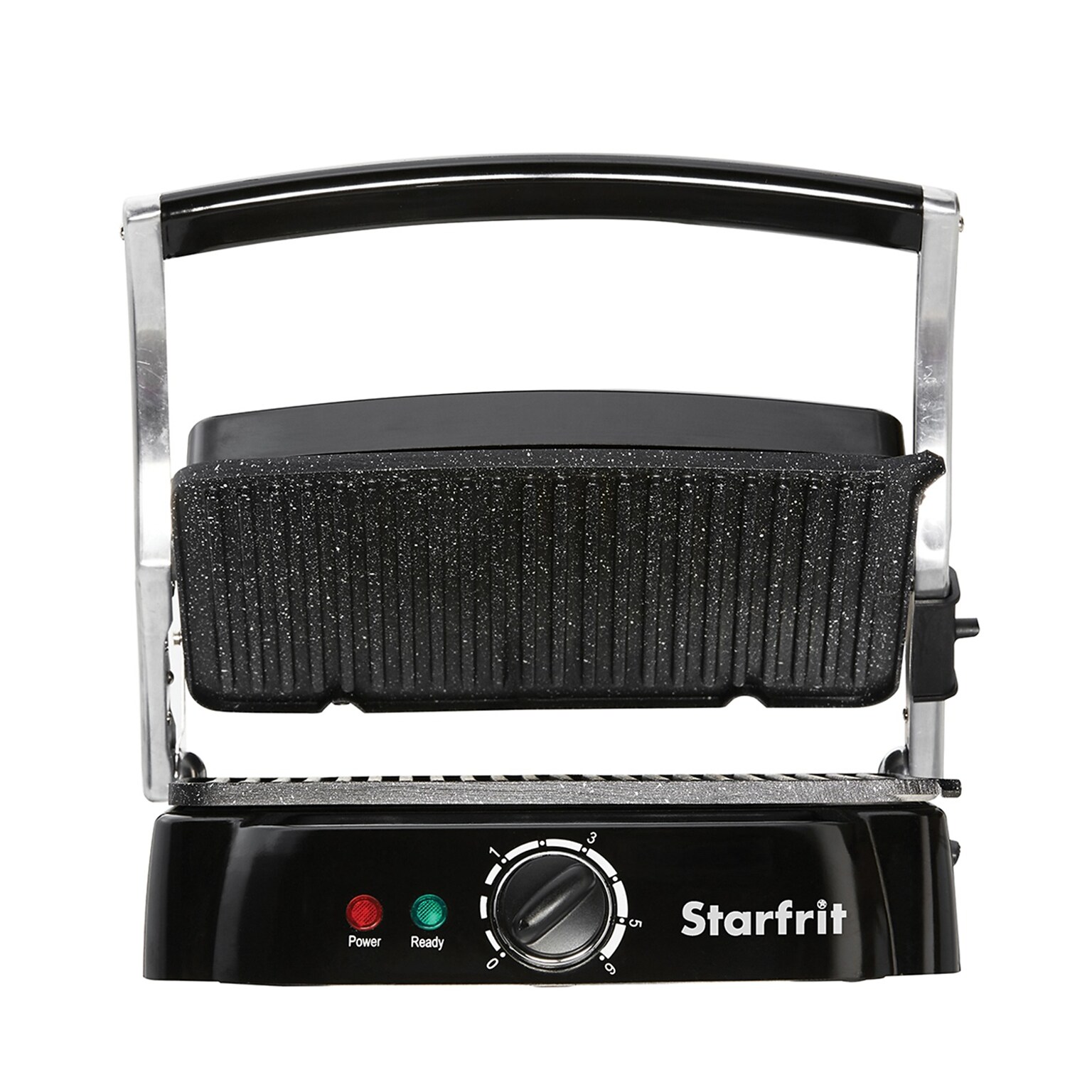 THE ROCK by Starfrit Panini Press (024500-001-0000)