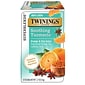 Twinings Soothe Decaf Orange and Star Anise Herbal Tea Bags, 18/Box (F15007)