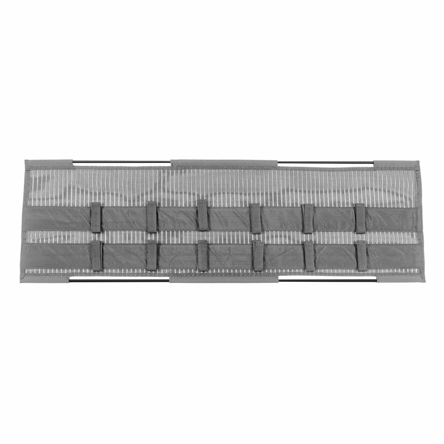 Hat Design 38 Cable Organizer Kits & Systems, Gray (CMTG-06)