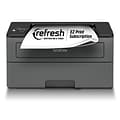 Brother HL-L2370DW XL Bundle Wireless Black & White Laser Printer (HLL2370DWXL), Refresh Subscriptio