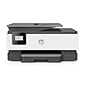 HP OfficeJet 8015e Wireless All-in-One Color Printer, Scan, Copy, Best for Home Office, 6 Months of