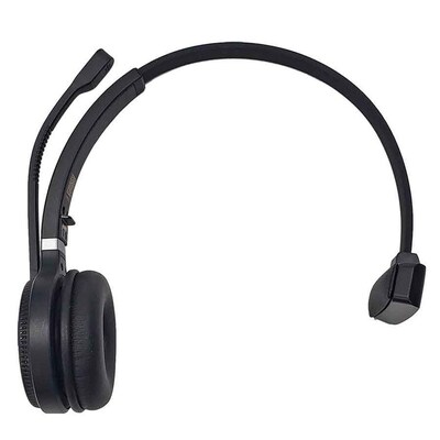 Yealink WH62 Wireless Mono UC DECT Headphones, Black (1308005C)