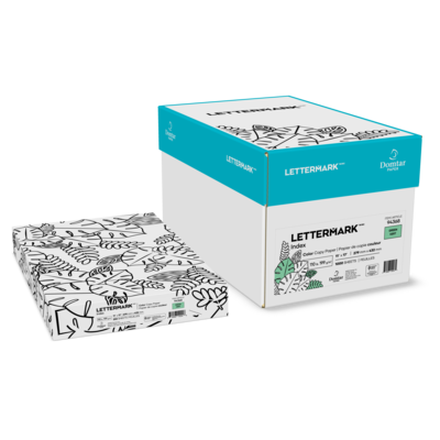 Lettermark Colors Index 110 lb. Index Paper, 11 x 17, Green, 250 Sheets/Carton (94368)