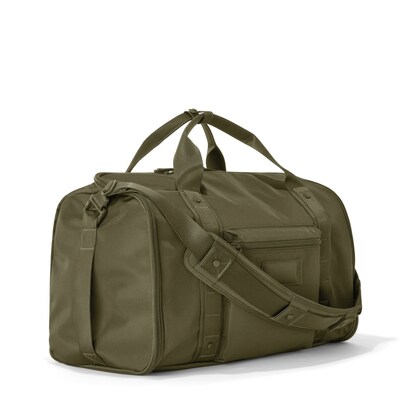Monaco Garment Duffle - Dark Moss