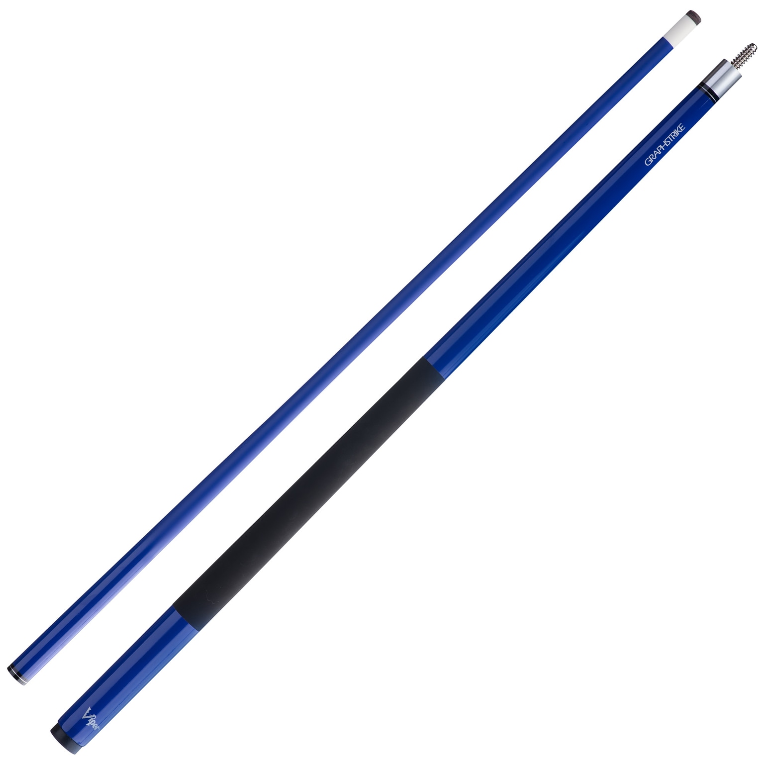 Viper Graphstrike Blue Billiard/Pool Cue Stick (50-8116)
