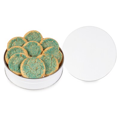 Individual Fresh Beginnings Sugar Cookie Tin Small