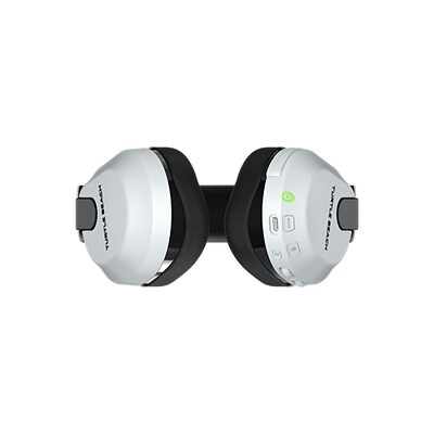 Turtle Beach Stealth 600 Wireless Multiplatform Amplified Gaming Headset for PS5 & PS4, White (TBS-3102-15)