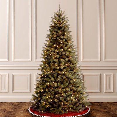 National Tree Company North Valley® Spruce Artificial Christmas Trees NRV7-300-65
