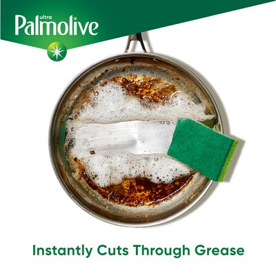 Palmolive Ultra Strength Liquid Dish Soap, Original Scent, 20 oz. (US04268A)