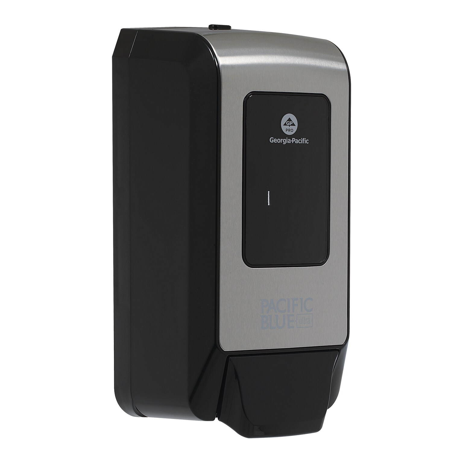 Pacific Blue Ultra Wall Mounted Hand Soap/Hand Sanitizer Dispenser, Stainless (53060)