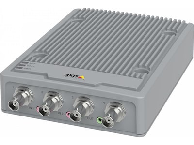 Axis P7304 Video Encoder, Gray (01680-001)