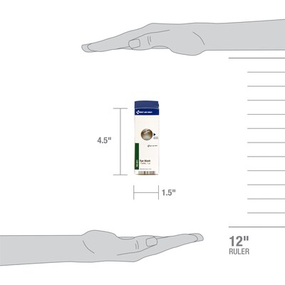 SmartCompliance PhysiciansCare Eye Wash, 1 oz. (FAE-6011)