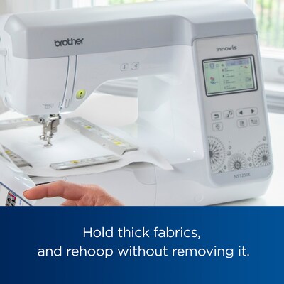 Brother Magnetic Embroidery Sewing Machine Hoop Frame (SAMF180N)