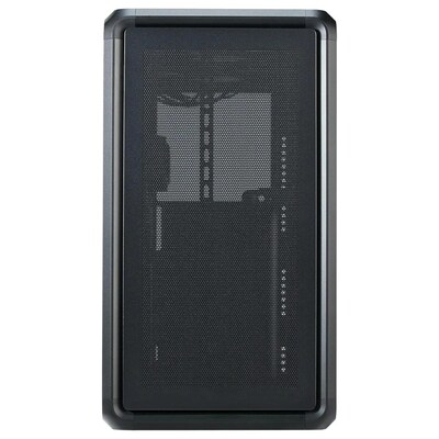 Cooler Master Frame 500 ATX Mid-Tower Computer Case, Black (MF500M-KHNN-S01)