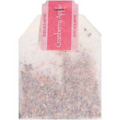 Bigelow Cranberry Apple Herbal Tea Bags, 28/Box (RCB004001)