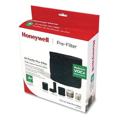 Honeywell A Plus Household Odor and Gas Reducing Universal Pre-Filter (HRFAPP1V1)