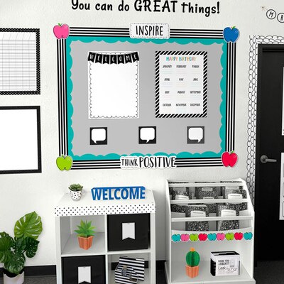 Creative Teaching Press Quote Cards Designer Cut-Outs, 36/Pack, 3 Packs/Bundle (CTP10421-3)
