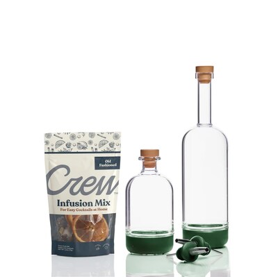 Crew® Cocktail Infusion Kit - Old Fashioned