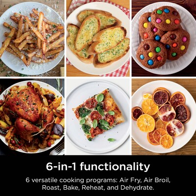 Ninja DoubleStack XL Air Fryer (SL401)
