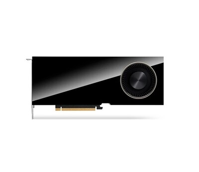 Dell RTX 6000 Ada Generation NVIDIA Quadro PCI Express 4.0 48GB GDDR6 Graphics Card, Black (490-BJMS)