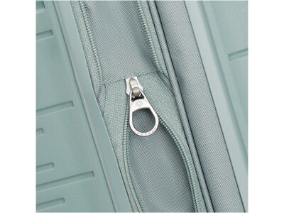 Samsonite Elevation Plus 29.5" Hardside Suitcase, 4-Wheeled Spinner, TSA Checkpoint Friendly, Cypress Green (142911-1244)