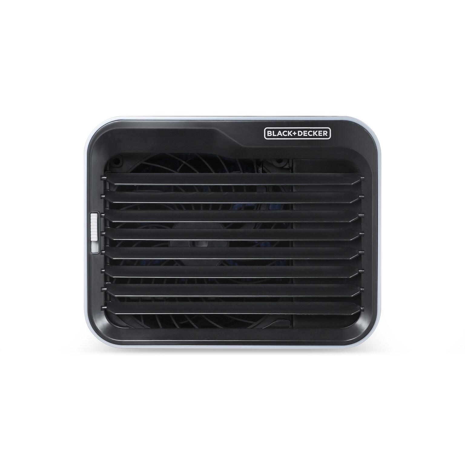 Black & Decker Evaporative Cool Mist Tabletop Humidifier, 1.3-Gallon Black (BDMC10B)