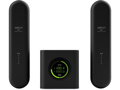 Amplify HD Gamers Edition AC 1750Mbps Dual-Band Mesh Wi-Fi 5 System, Black (AFI-G)