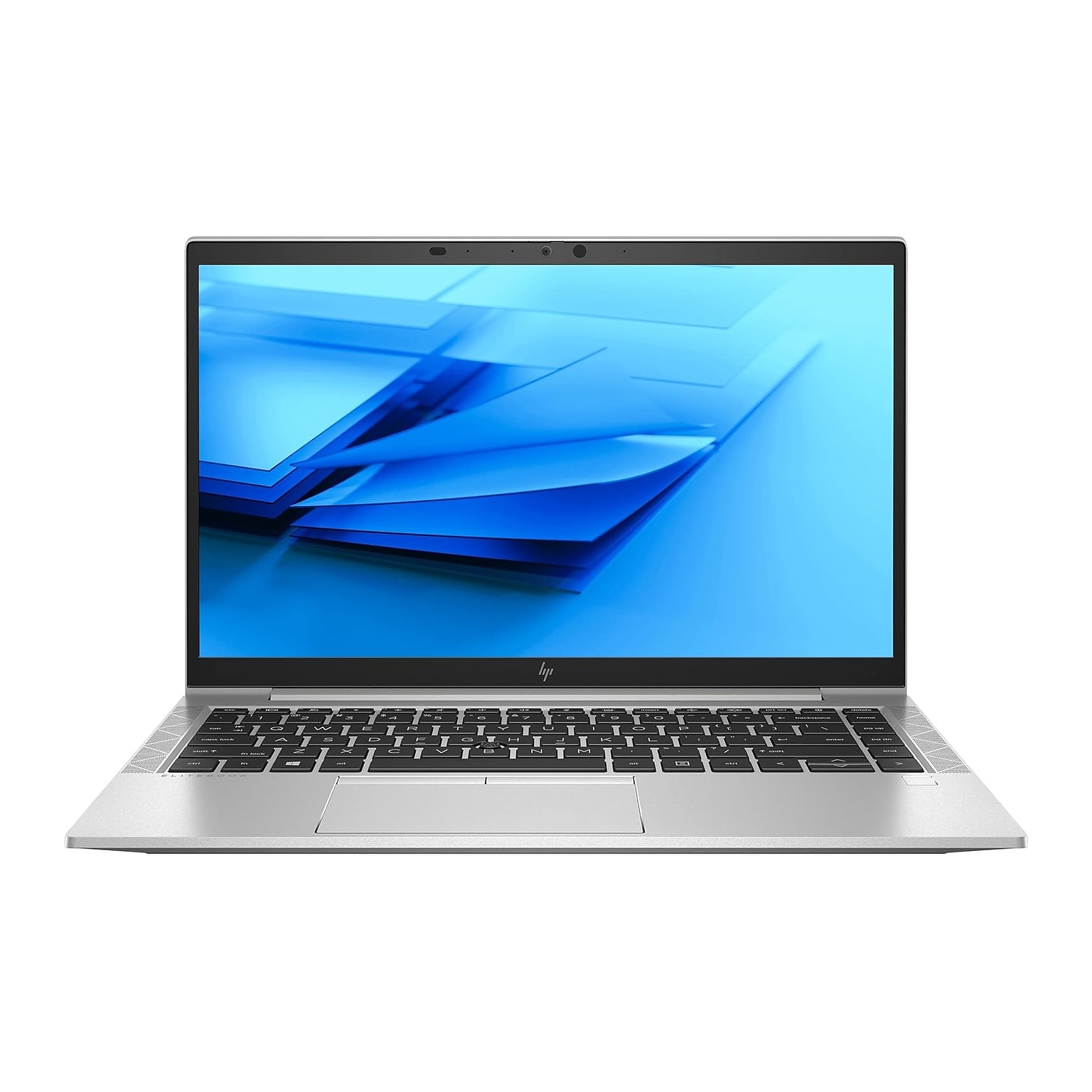 HP EliteBook 840 G7 14 Refurbished Laptop, Intel Core i5-10310U 1.7GHz, 16GB RAM, 256GB SSD, Windows 11 Pro (J5-840G7A01)